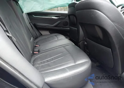 2017 BMW X5 xDrive35I z USA, uszkodzony, nr VIN 5UXKR0C3XH0V73941